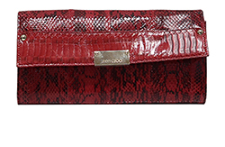 Reese Clutch, Python, Red, 2* (10)